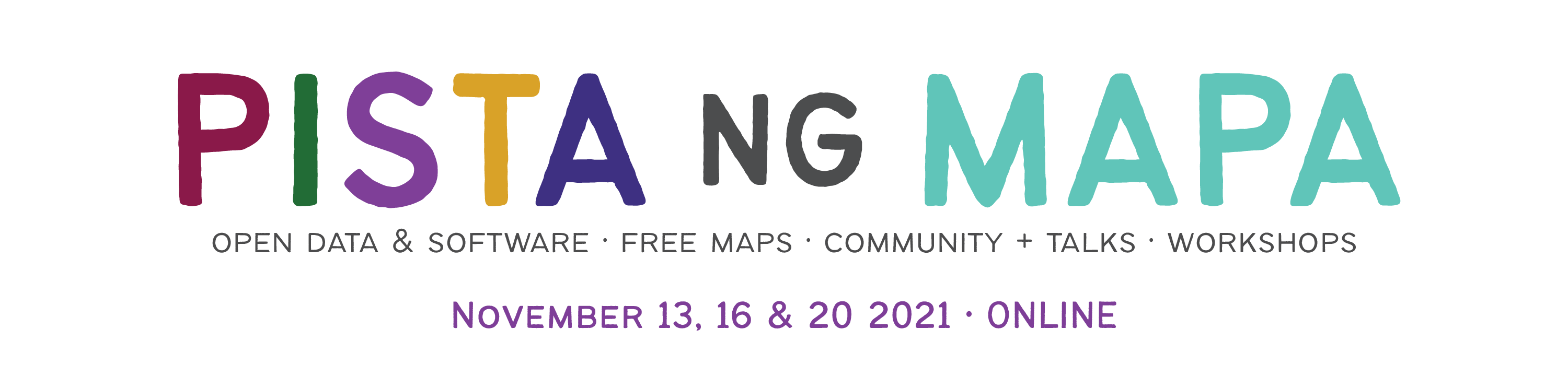 Pista Ng Mapa 2021 A Free And Open Mapping Conference In The Philippines 1017