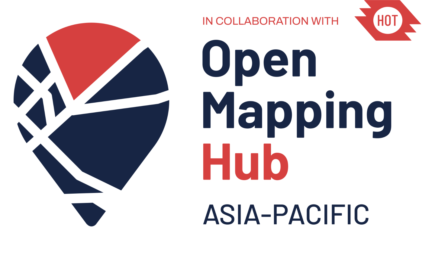 HOT Mapping Hub - Asia Pacific